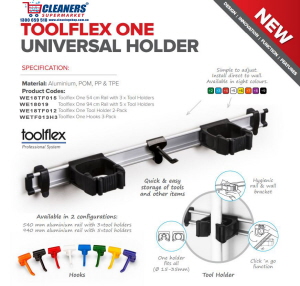 Toolflex One Universal Tool Holder