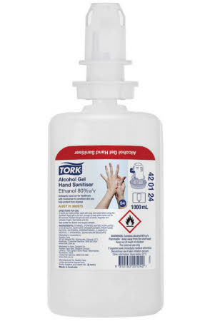 Tork Alcohol Gel Hand Sanitiser