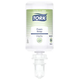 Tork Clarity Hand Washing Foam Soap