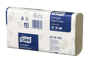 Tork Advanced Compact Hand Towel