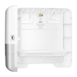 Tork Express Multifold Mini Hand Towel Dispenser H2 White