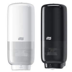Tork Foam Soap Dispenser with Intuition Sensor S4