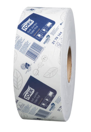 Tork Advanced Soft Toilet Paper Jumbo Roll 