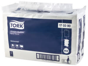 Tork Ultraslim Universal Multifold Hand Towel