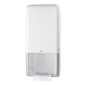Tork PeakServe® Continuous Hand Towel Dispenser White