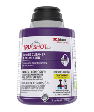 TruShot 2.0 Power Cleaner and Degreaser 296ml
