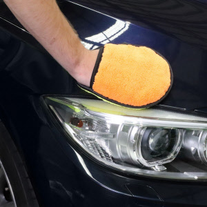 Turtle Wax Grip It Buff and Shine Mitt