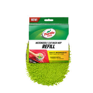 Turtle Wash Micro Noodle Car Wash Mop Refill
