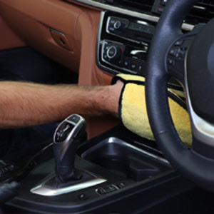 Turtle Wax Grip-It Dust Magnet Mitt