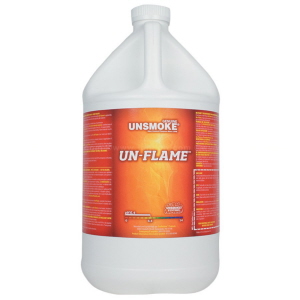 Unsmoke Unflame Fire and Flame Retardent 3.8L