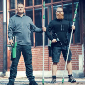 Unger Optiloc Extension Poles