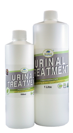 Urinal Treatment Deep Cleaner and Deodoriser