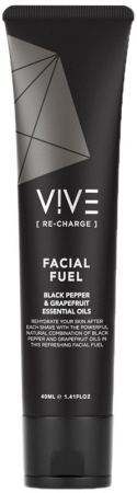 Vive Re-Charge Facial Fuel (Homme) 40ml