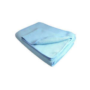 Waffle Weave Microfibre Cleaning Cloth 40x60cm