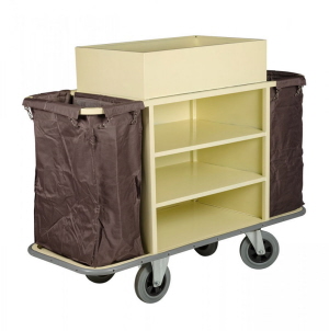 Wagen Maids Cart 4 Star Primrose with 2 Bags