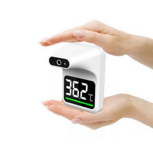 Wall Mounted Auto Scan Infrared Thermometer