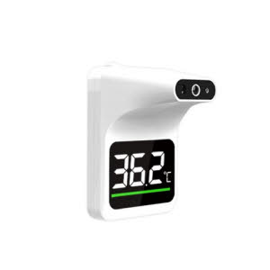 Wall Mounted Auto Scan Infrared Thermometer