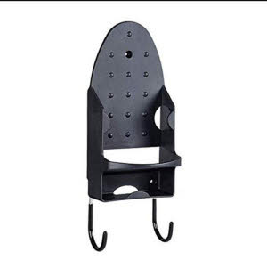 Wall Mounted Iron and Board Holder