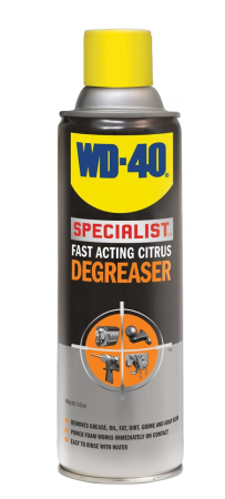 WD-40 Specialist® Fast Acting Citrus Degreaser 400g