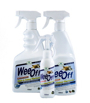 Wee Off Urine Stains and Odour Remover