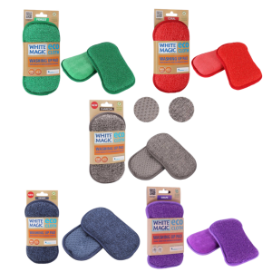 White Magic Eco Washing Up Pad