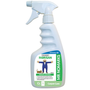 Mr Nomarks Fabrisan Carpet and Upholstery Deodorant 500ML