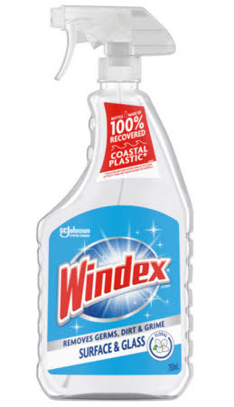 Windex Surface and Glass Cleaner 750ml