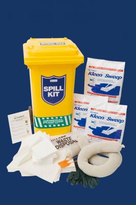 universal spill kit
