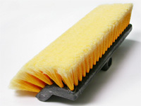 Waterfed Brush 13'' 330mm Bi-Level Head