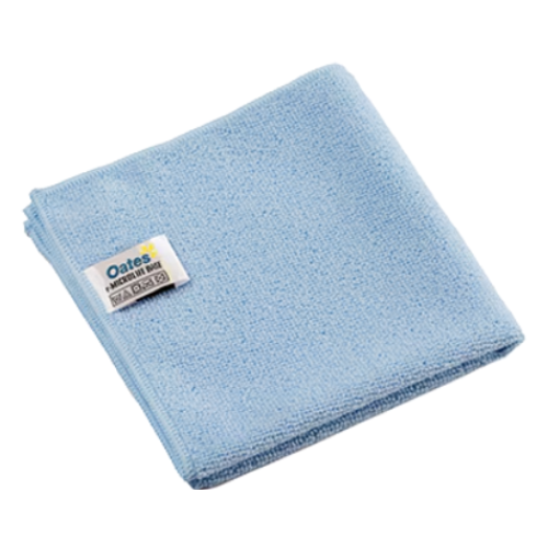 Oates Microlife Plus Cloth Blue 