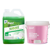 Dishwashing Chemicals