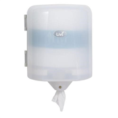 Centre Feed for Hands Dispensers