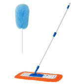 Dust Mops  Dusters