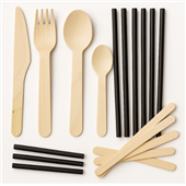 Cutlery  Straws  Utensils