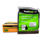 Garbage Bags Extra Large  240L
