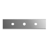 100mm 4 Inch Double Sided Blades Pk25