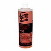 3M ScotchBrite Quick Clean Griddle Liquid 946ml  Quickly Loosens  Lifts Carbonized Grease