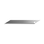 9Mm Sharp Angle Snap Blades X10 Yellow Tube