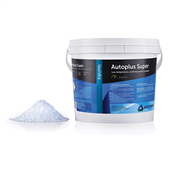 Actichem Autoplus Super Laundry Powder 10kg  Low Temperature Sanitising Laundry Powder