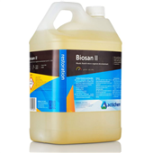 Actichem Biosan II TGA Hospital Grade 5L  Mould Flood  MicroOrganism Decontaminant