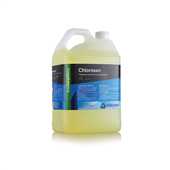 Actichem Chlorosan Chlorinated Detergent 5L  Thickened Chlorine Detergent  Disinfectant