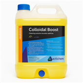 Actichem Colloidal Boost Booster 20L  Cleaning Solution Booster Additive