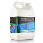 Actichem Defender SV Sealer 5L  Premium Penetrating Sealer for Porous Substrates