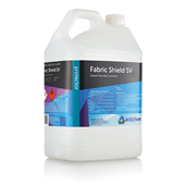 Actichem Fabric Shield SV Upholstery Protector 5L  Solvent Fine Fabric Protector