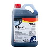 Agar All Fresh Super Concentrate Toilet and Bathroom Cleaner 5L