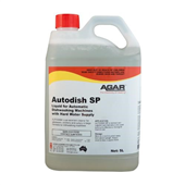 Agar Autodish SP Liquid Dishwashing Detergent 5L