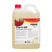 Agar CapItOff 5L  Encapsulator Carpet Cleaner