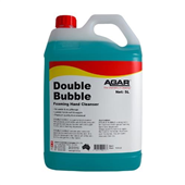 Agar Double Bubble Foaming Hand Cleanser 5L