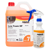 Agar HF Low Foam Solvent Detergent 5L