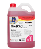 Agar Mop N Dry 5L